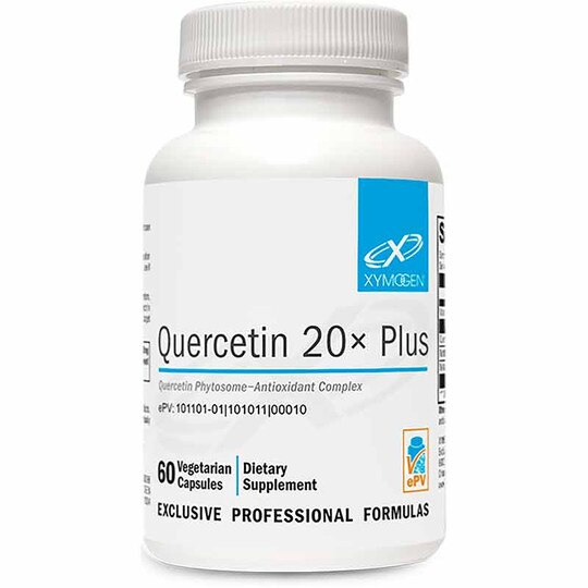 Quercetin 20x Plus, XYM